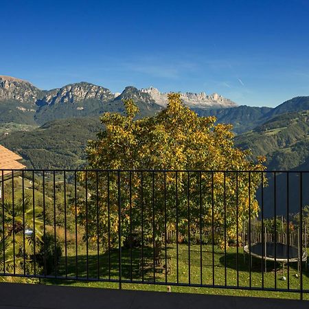 Gestuet Feuerstein- Lanznasterhof Apartment Prato all'Isarco Bagian luar foto
