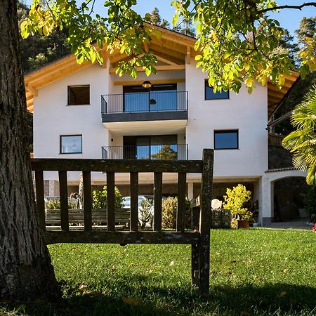 Gestuet Feuerstein- Lanznasterhof Apartment Prato all'Isarco Bagian luar foto