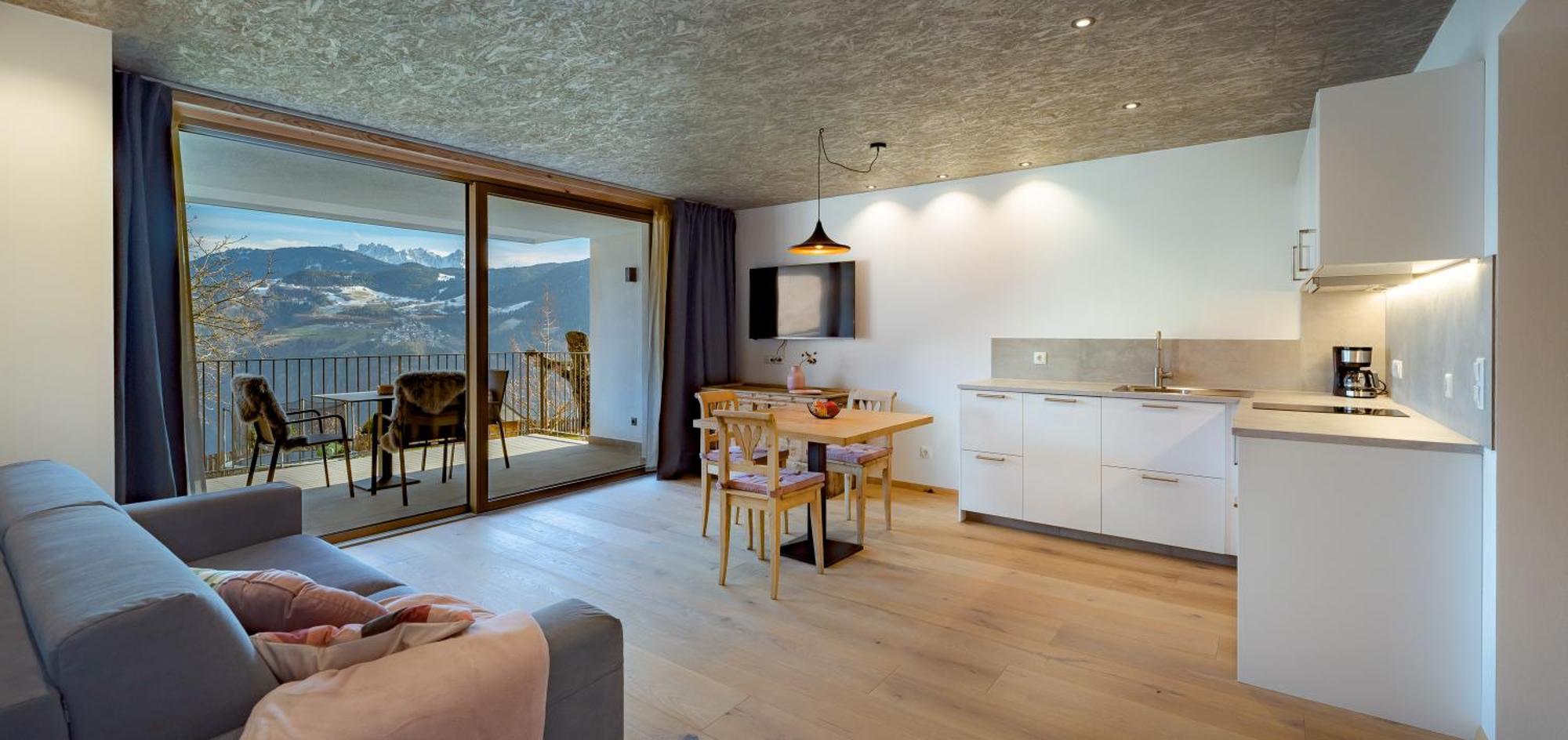 Gestuet Feuerstein- Lanznasterhof Apartment Prato all'Isarco Bagian luar foto